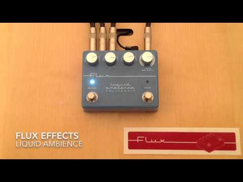 Flux Effects Liquid Ambience