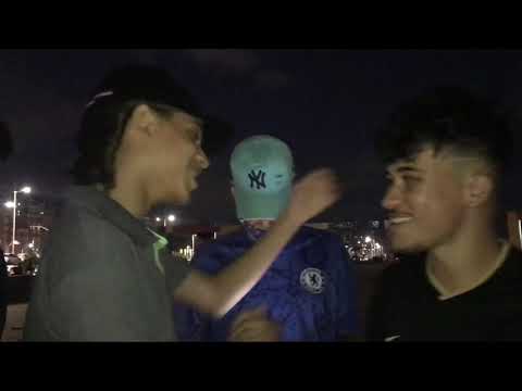 (MUITA IDEOLOGIA) Japa x Kamikaze - BDT - 2° Fase - Edição 135°.