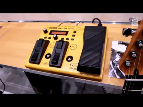 MUSIKMESSE - Frankfurt - 2014 - REPORT 2 - BOSS - ROLAND