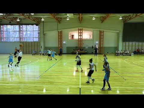 Smart Basketball Team vs CS Universitatea Cluj 37-57( U13 Etapa 4 Sfert 1)