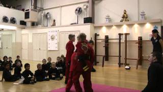preview picture of video 'Kids Martial Arts Grading at Crawley Martial Arts School'