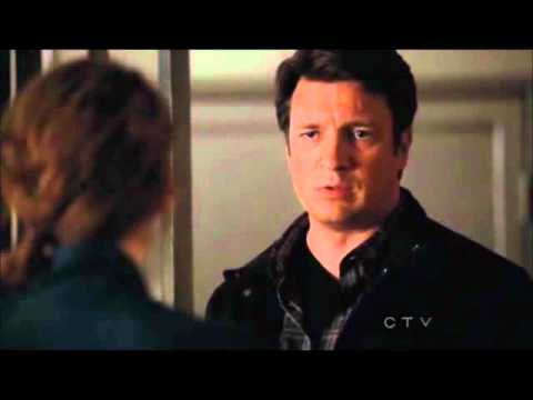 Kate Beckett  -  " I ain't afraid of no ghosts ! "