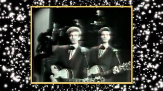 Everly Brothers - Don&#39;t blame me
