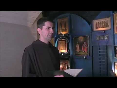 'Sub tuum praesidium' by Br Jarek