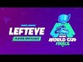 Fortnite World Cup Finals - Player Profile - Lefteye Fortnite World Cup Finals - Player Profile - Lefteye