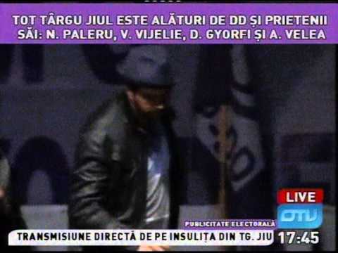 Alex Velea - Am bani de dat @ Tg Jiu (25.11.2012)