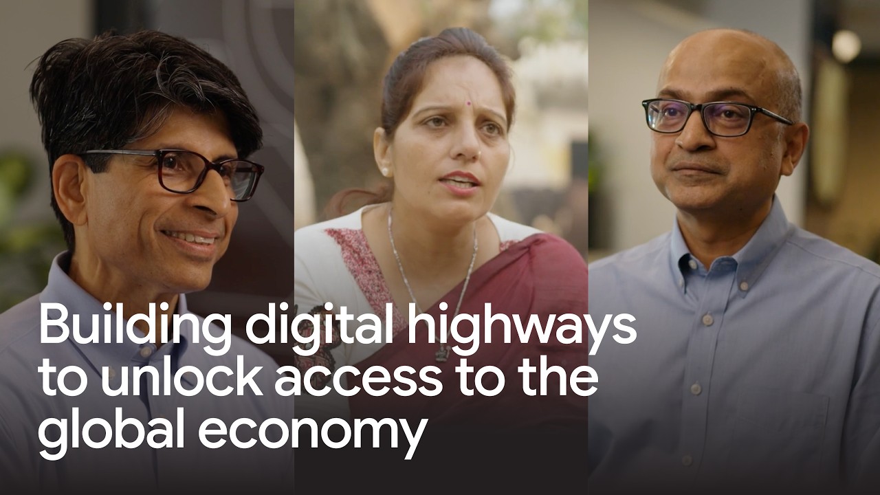 Building the Digital Highways: Scaling Digital Public Infrastructure with Google Cloud