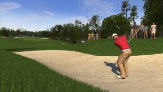Tiger Woods PGA Tour 12: The Masters video 1