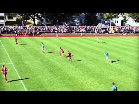 29.08.2015 EIF - FC Jazz highlights