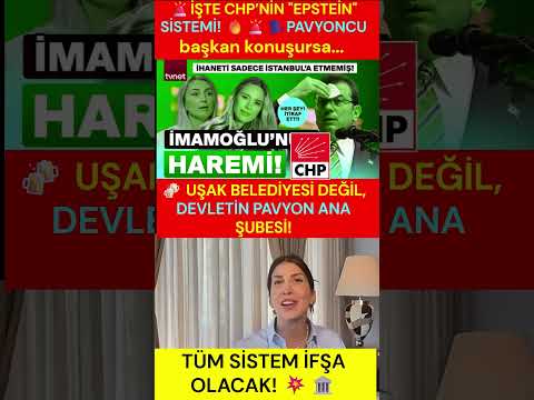Ey CHP seçmeni! Hani hep sorarsınız ya: "BİZİM VERGİLER NEREDE?" diye İSPATLI cevabı artık DELİLLİ 📁