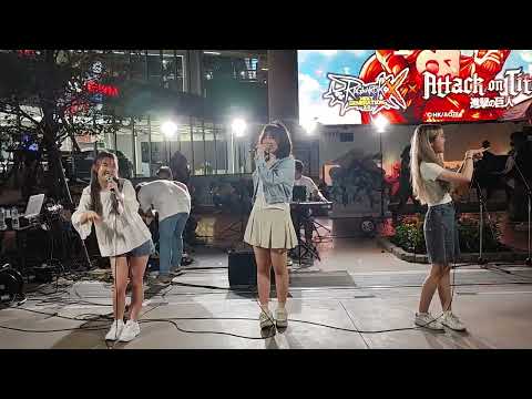 iWish @ Siam Walking Street - Siam【720p】