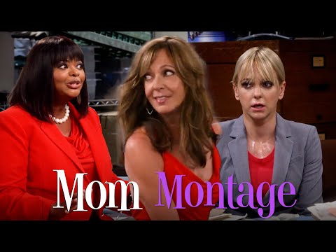 The Funniest Scenes from Season 3: Part 1 | Mom