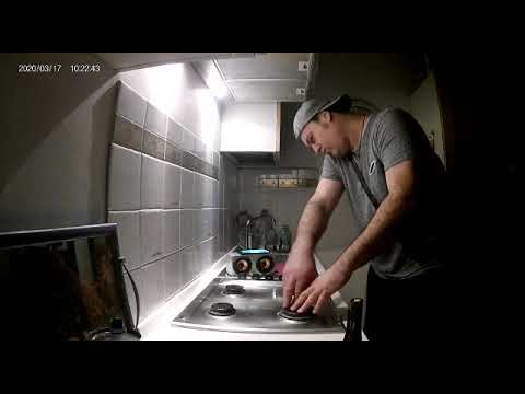 QUARANTENA IN CUCINA