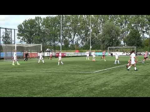 VOC O13 - RVAV Sparta O13 - 08-09-19