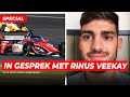 Rinus VeeKay zet zinnen op meerdere overwinningen dit jaar | GPFans Interview