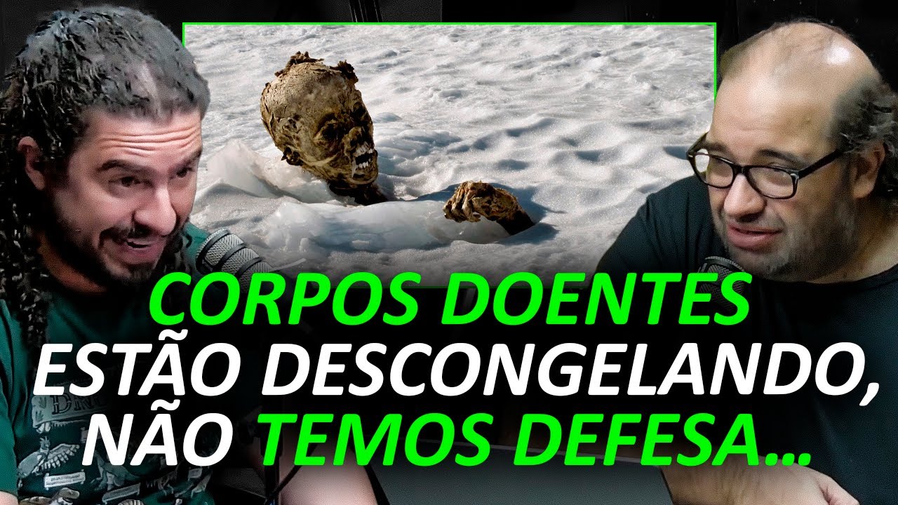 A PREOCUPANTE VOLTA da DOENÇA + LETAL da HUMANIDADE