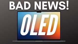 Apple’s OLED MacBook Air PROBLEM