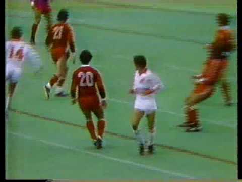 1980 USA at Canada - 2