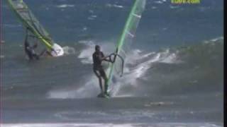 preview picture of video 'Pozo Izquierdo 2001 - By CUTRE Windsurfing'