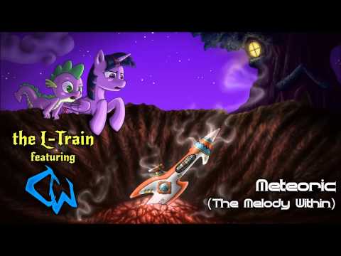 The L-Train ft. Cyril The Wolf - Meteoric (The Melody Within)