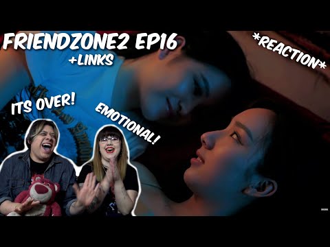 (EMOTIONAL FINALE!) Friend Zone 2 Dangerous Area | EP.16- Reaction