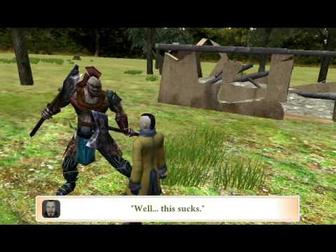 The Terror Of The Troll Witch Video