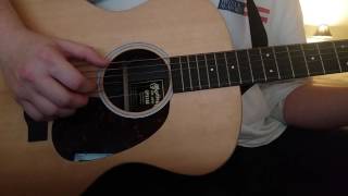 One Line Wonder (Avett Brothers) Intro Lesson.