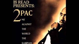 2Pac - Outlaw [Me against the world]