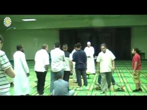 Un Hermano del Salvador Acepto el Islam Reportaje Ellos se convirtieron al Islam