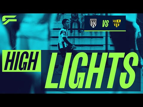 HIGHLIGHTS | Heracles Almelo - ZVV BE '79 | Eredivisie Futsal 24/25