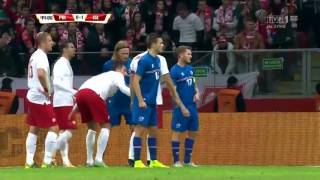 Polska 4-2 Islandia [PL] [mecz towarzyski]