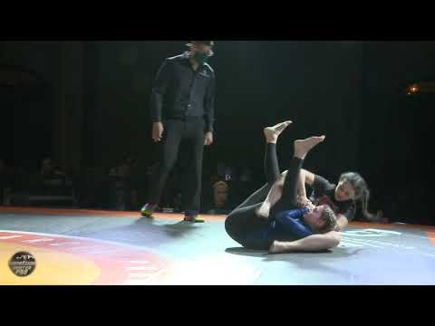 Dylan Thompson vs Dave Jones full fight