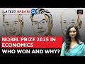 Nobel Prize 2025 In Economics Economic Growth Latest Update Drishti IAS English