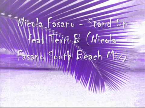Nicola Fasano Stand Up feat Terri B Nicola Fasano South Beach