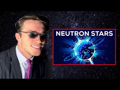 Physicist Reacts to Neutron Stars – The Most Extreme Things that are not Black Holes