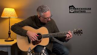Video thumbnail for Furch Vintage 2 OM-SR 109862 Demo by Brickhouse Guitars
