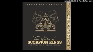 DJ Maphorisa x Kabza De Small - Abuyile Amakhosi (feat. King Tha Busiswa)
