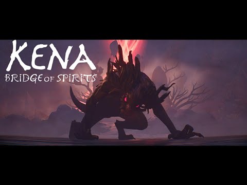 [Kena: Bridge of Spirits] Corrupt Rot God Final Boss! |Masters Difficulty The Finale|