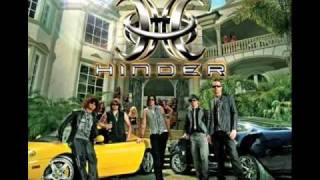 Last Kiss Goodbye Hinder