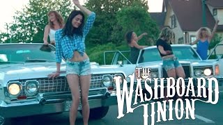 The Washboard Union - Shot of Glory - Official Music Video