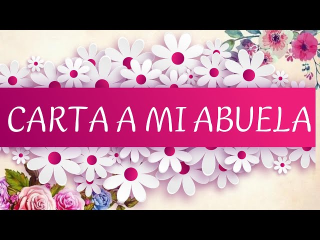 Vídeo relacionado con Bommex Regalo de Abuela de Nieta Nieto Espero Que Cada Vez Que abraces Esta Almohada te recuerde lo Mucho Que te Quiero Funda de cojín para Abuela Cumpleaños Día de la Madre (Abuela)