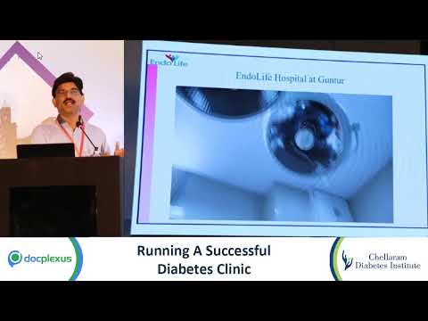 Running A Successful Diabetes Clinic