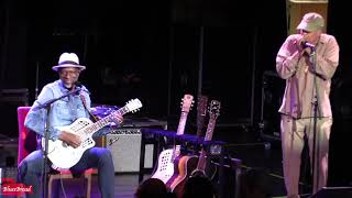 Keb' Mo' &amp; Billy Branch • She Just Wants To Dance • Legendary Rhythm &amp; Blues Cruise #35 • 11/6/21