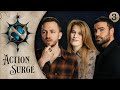 Action Surge Episode 3 | Natural Six D&D Post Show | D&D 5e