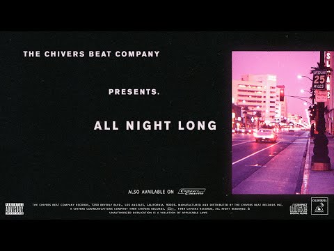 "All Night Long" - West Coast x Calvin Harris Type Beat | Funk Wav Bounce Vol.1 & 2 Instrumental