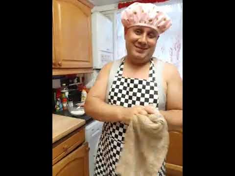 Gipsy food Halusky bunkengere a marikli la zuminaha