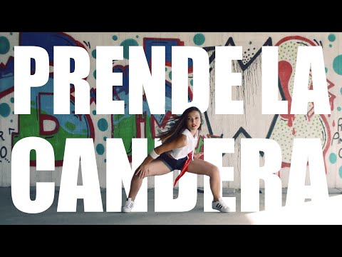 Big Mancilla - Prende la Cadera (Boom Boom)| Eleni Talliou Dance Fitness | Zumba