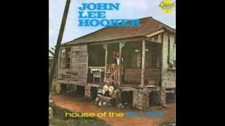 John Lee Hooker - Leave My Wife Alone