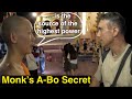 LAOS Monk S A Bo Secret Knowledge Hidden Wisdom MindfulnessTravelling ValentNomad