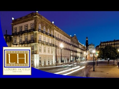 Luxury Hotels - Palacio Das Cardosas - Porto